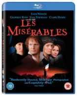 Les Misérables Blu-ray (2013) Liam Neeson, August (DIR) cert 12