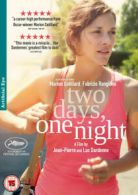 Two Days, One Night DVD (2014) Marion Cotillard, Dardenne (DIR) cert 15