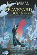 The Graveyard Book Graphic Novel: Volume 1. Gaiman 9780062194824 New<|