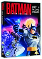 Batman - The Animated Series: Volume 4 - Secrets of the Caped.... DVD (2005)