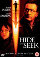 Hide and Seek DVD (2005) Robert De Niro, Polson (DIR) cert 15