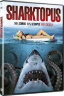 Sharktopus DVD (2011) Eric Roberts, O'Brien (DIR) cert 15