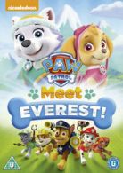 Paw Patrol: Meet Everest! DVD (2016) Keith Chapman cert U