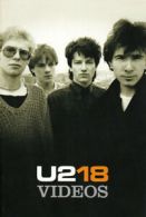 U2: U218 Videos DVD (2006) cert E