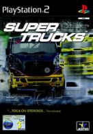Super Trucks (PS2) Racing: Truck