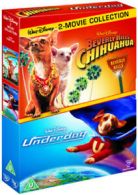 Beverly Hills Chihuahua/Underdog DVD (2009) Piper Perabo, Gosnell (DIR) cert U