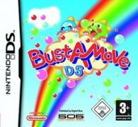 Bust-a-Move DS (DS) PEGI 3+ Puzzle: Falling Blocks