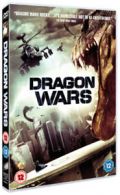 Dragon Wars DVD (2012) Jason Behr, Shim (DIR) cert 12