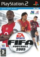 FIFA Football 2005 (PS2) PEGI 3+ Sport: Football Soccer