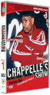 Chappelle's Show: Season 1 Uncensored DVD (2010) Dave Chappelle cert 15 2 discs