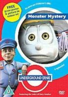 Underground Ernie: Monster Mystery DVD (2007) Gary Lineker cert U