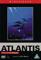 Atlantis DVD (2003) Luc Besson cert U