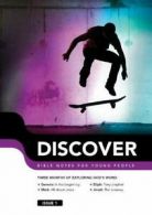 Discover: Issue 1 (Bible Notes for Young People) By Martin Cole