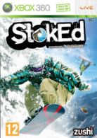 Stoked (Xbox 360) PEGI 12+ Sport: Snowboarding