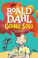 Going Solo By Roald Dahl