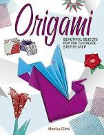 Origami | Cilmi, Monika | Book