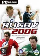 Rugby Challenge 2006 (PC CD) PC Fast Free UK Postage 3307210209580