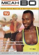 Micah Bo: Kick Your Way to a Better Body DVD (2002) Micah Hudson cert E