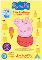 Peppa Pig: The Holiday and Other Stories DVD (2013) Harley Bird cert U