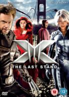 X-Men 3 - The Last Stand DVD (2006) Hugh Jackman, Ratner (DIR) cert 12