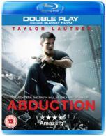Abduction Blu-ray (2012) Taylor Lautner, Singleton (DIR) cert 12 2 discs