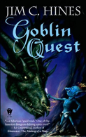 Goblin Quest: 1 (Goblin Series), Hines, Jim C., ISBN 0756404002