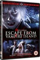 Higanjima - Escape from Vampire Island DVD (2010) Dai Watanabe, Kim (DIR) cert
