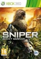 Sniper: Ghost Warrior (Xbox 360) PEGI 16+ Shoot 'Em Up