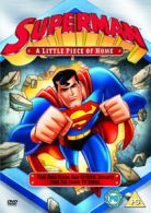 Superman - Animated: A Little Piece of Home DVD (2005) Toshihiko Masuda cert PG