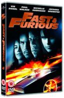Fast & Furious DVD (2011) Vin Diesel, Lin (DIR) cert 12