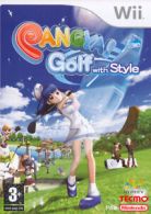 Pangya! Golf with Style (Wii) PEGI 3+ Sport: Golf