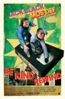 Be Kind Rewind DVD (2008) Jack Black, Gondry (DIR) cert 12
