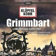 Grimmbart: Kluftingers achter Fall : 2 CDs (Ein Klufting... | Book