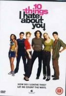 10 Things I Hate About You DVD Julia Stiles, Junger (DIR) cert 12
