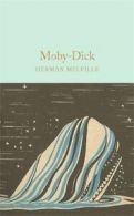 Moby-Dick (Macmillan Collector's Library). Melville, Cliff 9781509826643 New<|