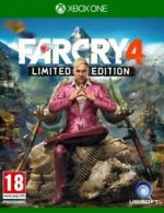 Far Cry 4: Limited Edition (Xbox One) PEGI 18+ Adventure: