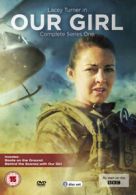 Our Girl: Complete Series One DVD (2014) Lacey Turner, Drury (DIR) cert 15 2