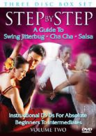 Step By Step: Volume 2 DVD (2006) cert E