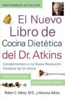 El Nuevo Libro de Cocina Dietetica del Dr. Atk, Atkins, C.,,,