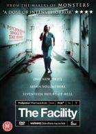 The Facility DVD (2013) Aneurin Barnard, Clark (DIR) cert 18