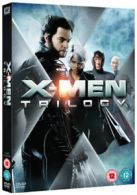 X-Men - 3-film Collection DVD (2009) Hugh Jackman, Singer (DIR) cert 12 3 discs