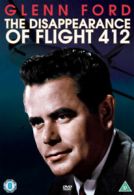 The Disappearance of Flight 412 DVD (2011) Glenn Ford, Taylor (DIR) cert U
