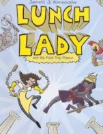 Lunch Lady and the Field Trip Fiasco. Krosoczka 9780606234238 Free Shipping<|
