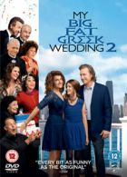 My Big Fat Greek Wedding 2 DVD (2016) Nia Vardalos, Jones (DIR) cert 12