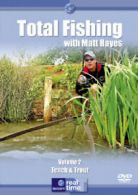 Total Fishing With Matt Hayes: Tench and Trout DVD (2006) cert E