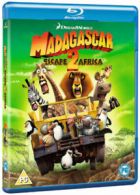 Madagascar: Escape 2 Africa Blu-ray (2009) Eric Darnell cert PG