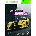 Xbox 360 : Forza Horizon Limited Collectors Edition