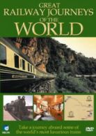 Great Railway Journeys of the World DVD (2009) cert E