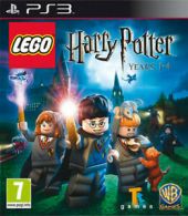 LEGO Harry Potter: Years 1-4 (PS3) PEGI 7+ Adventure