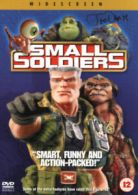 Small Soldiers DVD (2001) Kirsten Dunst, Dante (DIR) cert 12